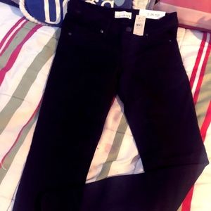 Loft New Modern Skinny Pants